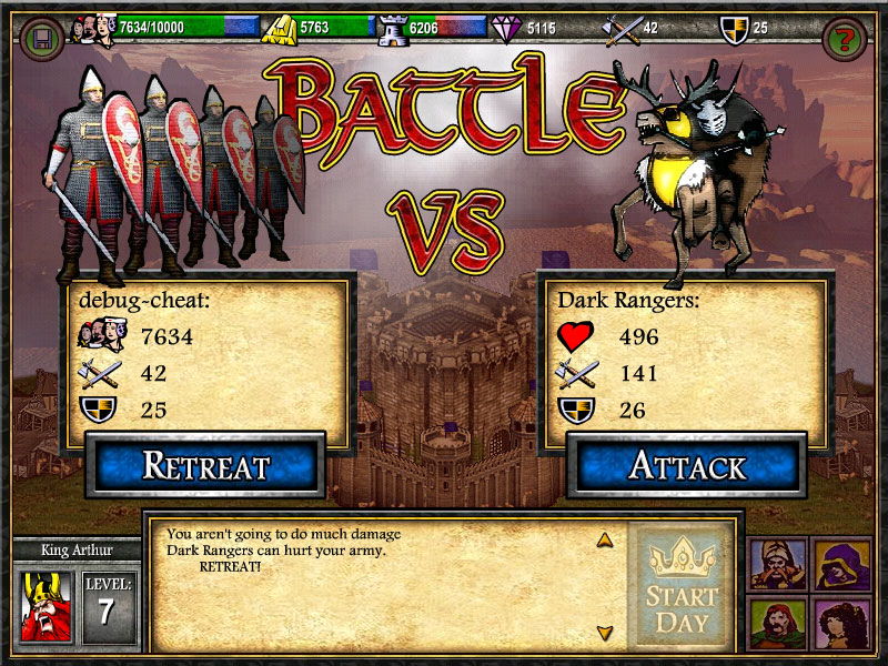 Age of Castles - screenshot 2