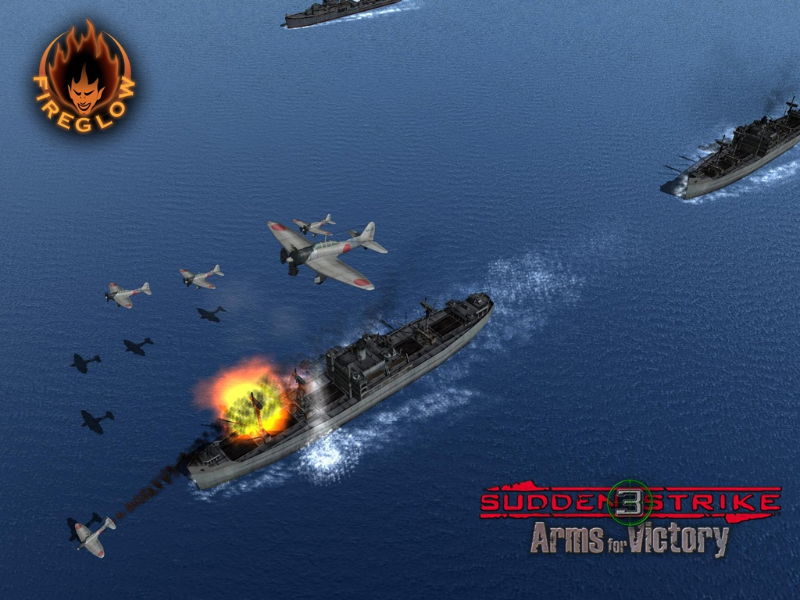 Sudden Strike 3: Arms for Victory - screenshot 8