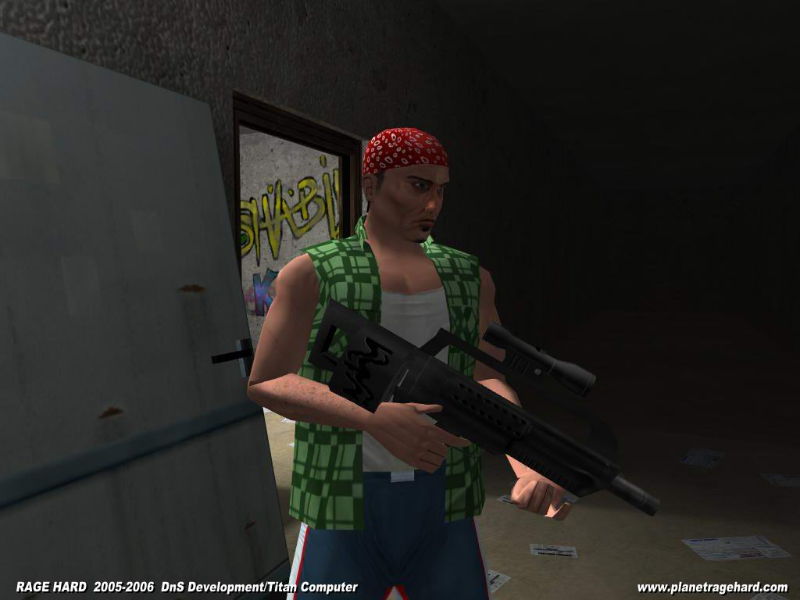 Rage Hard - screenshot 27