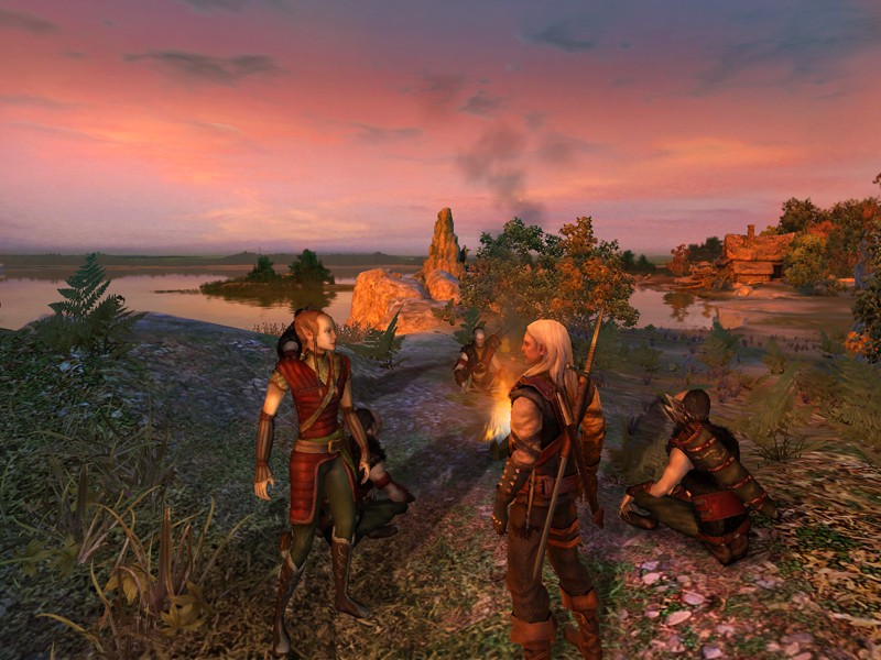The Witcher - screenshot 44