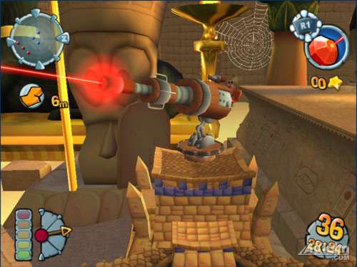 Worms: Forts Under Siege - screenshot 40