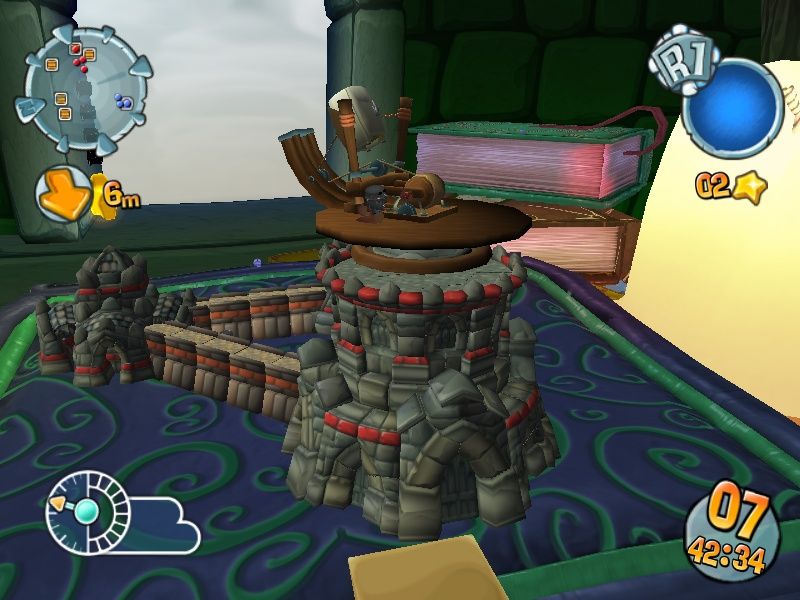 Worms: Forts Under Siege - screenshot 6