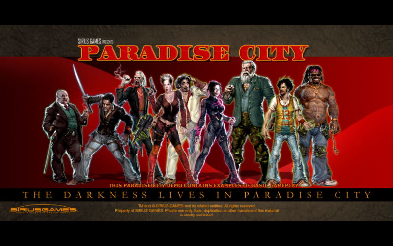 Escape From Paradise City - screenshot 13