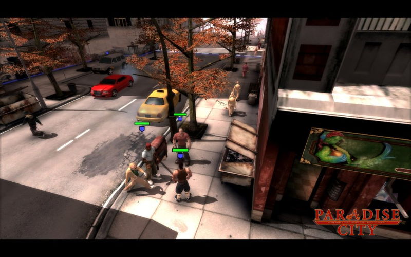 Escape From Paradise City - screenshot 8