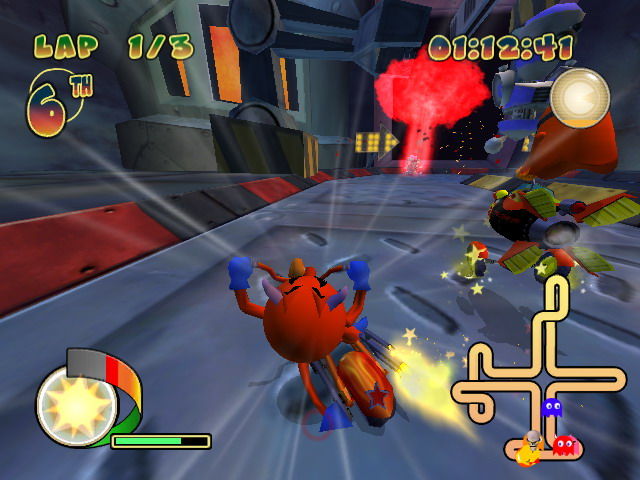 Pac-Man World Rally - screenshot 7