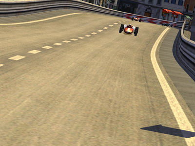 Golden Age of Racing - screenshot 6
