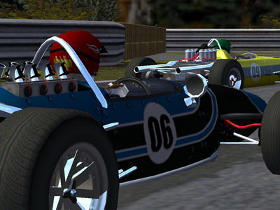 Golden Age of Racing - screenshot 5