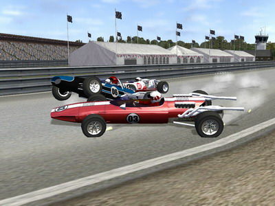 Golden Age of Racing - screenshot 2