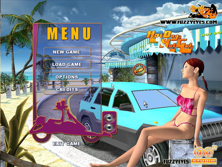 Hot Dogs Hot Girls - screenshot 95