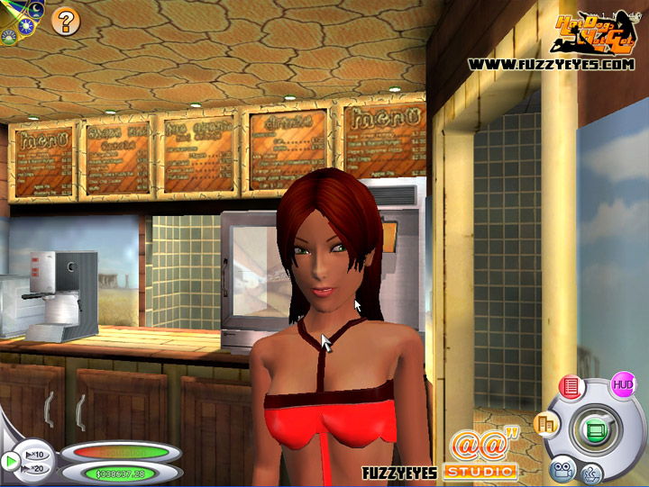 Hot Dogs Hot Girls - screenshot 40