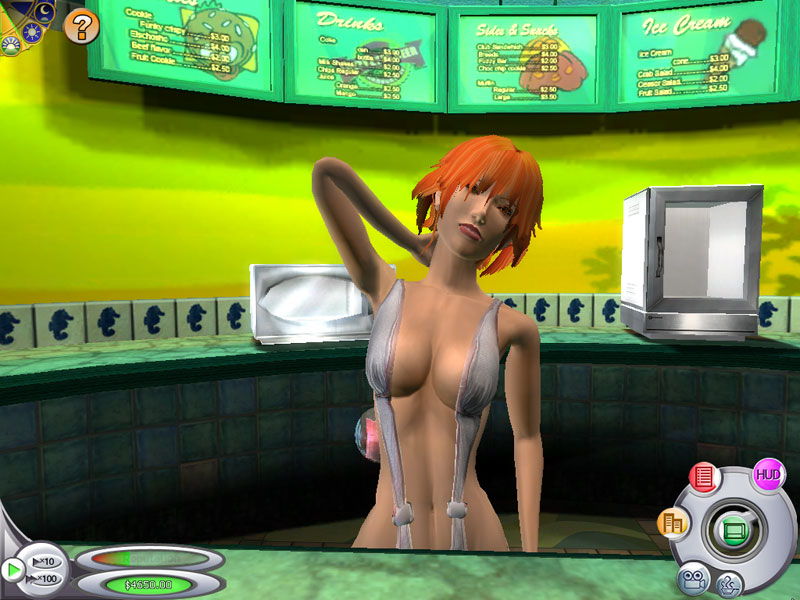 Hot Dogs Hot Girls - screenshot 17