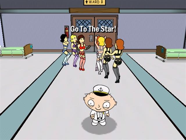 Family Guy: The Videogame - screenshot 3