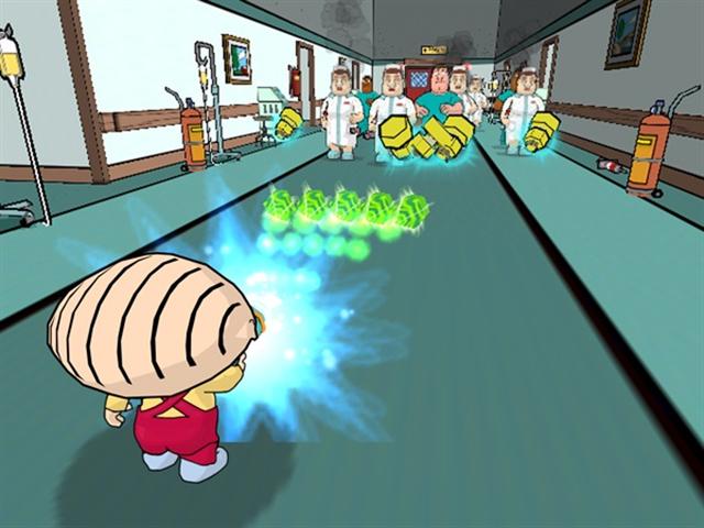 Family Guy: The Videogame - screenshot 2