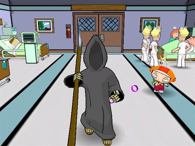 Family Guy: The Videogame - screenshot 1