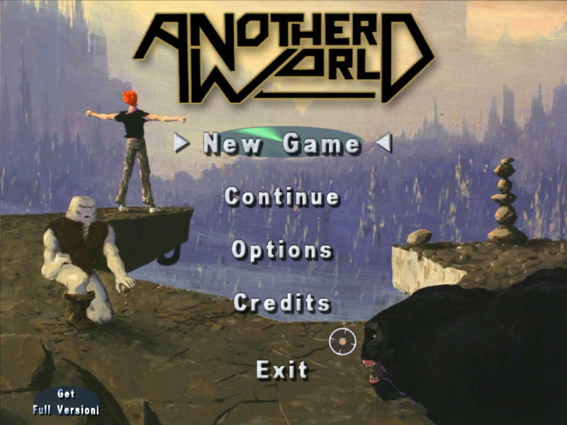 Another World 15th Anniversary Edition - screenshot 19