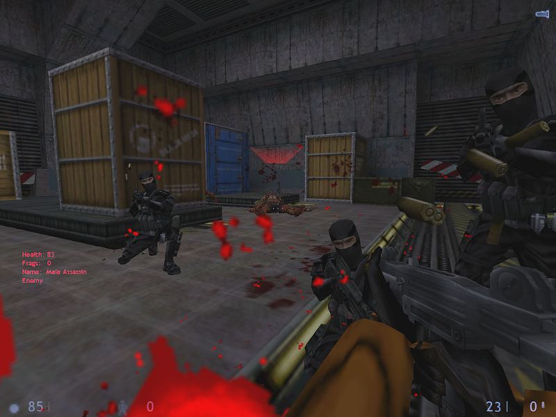Half-Life: Sven Co-op - screenshot 37