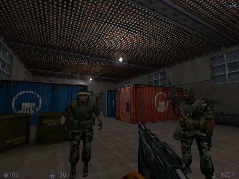 Half-Life: Sven Co-op - screenshot 36