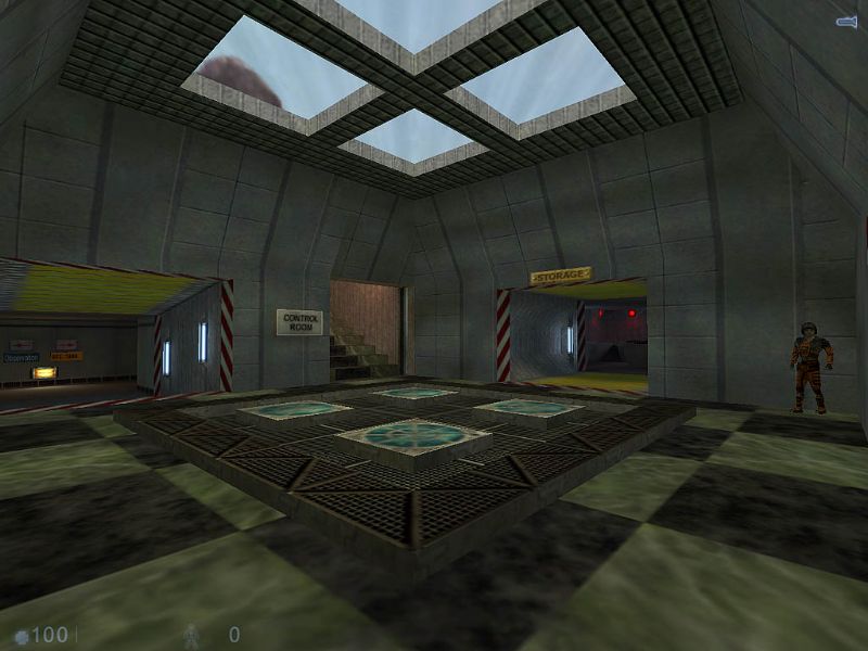 Half-Life: Sven Co-op - screenshot 24