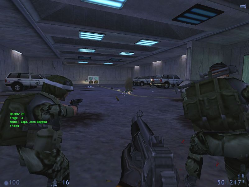 Half-Life: Sven Co-op - screenshot 5