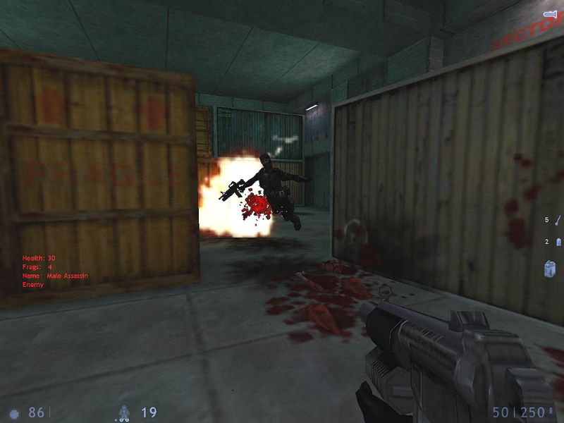 Half-Life: Sven Co-op - screenshot 3