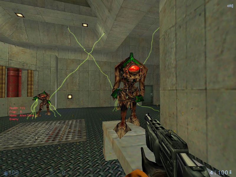 Half-Life: Sven Co-op - screenshot 2