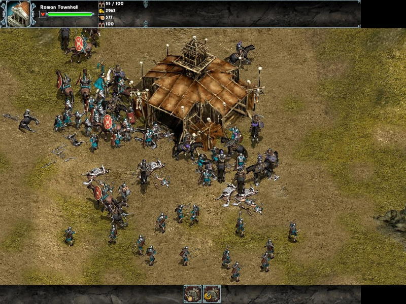 Celtic Kings: Rage of War - screenshot 17