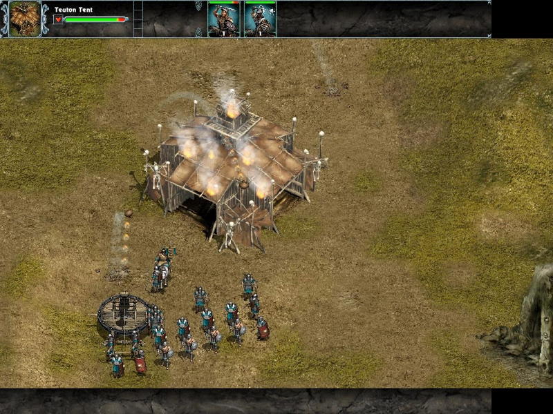 Celtic Kings: Rage of War - screenshot 16