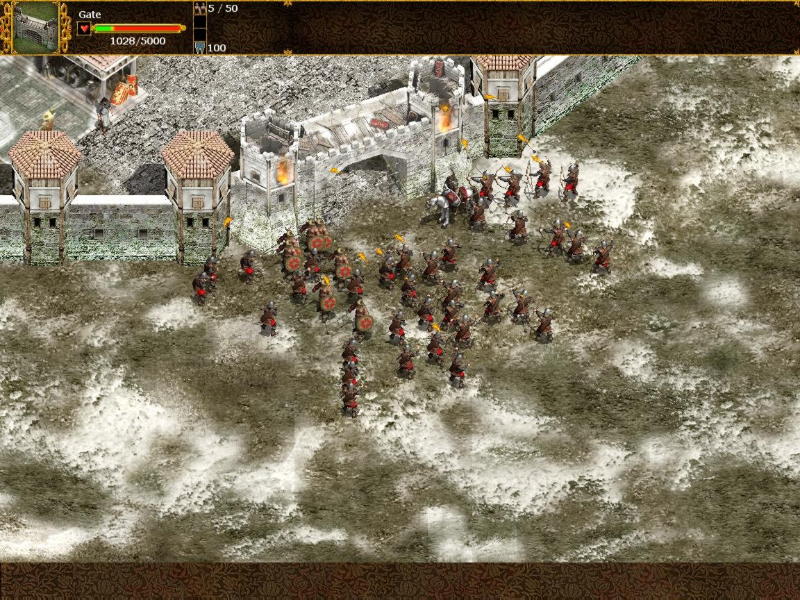 Celtic Kings: Rage of War - screenshot 9