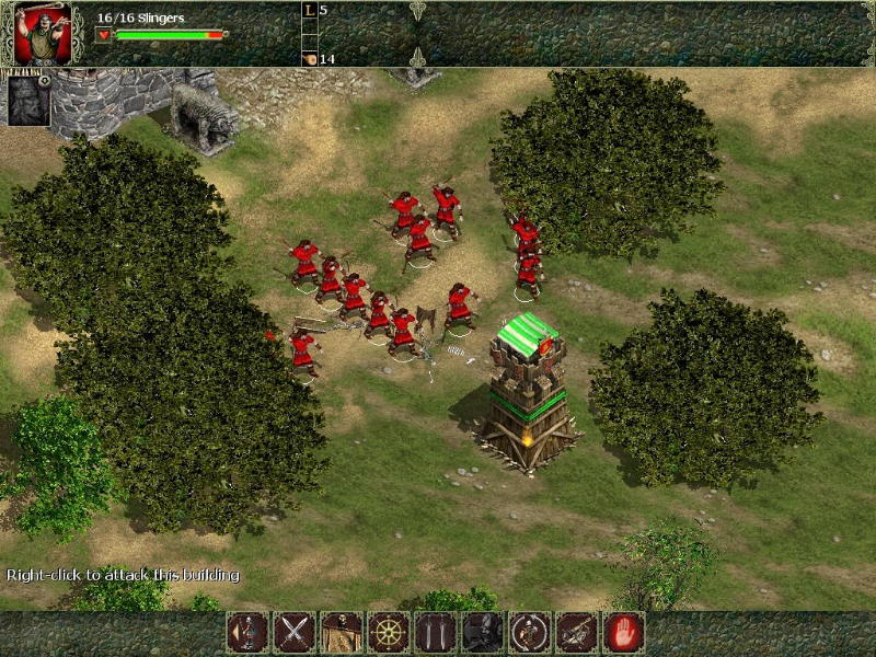 Celtic Kings 2: The Punic Wars - screenshot 16