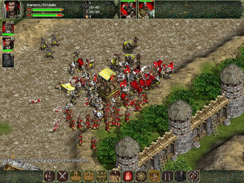 Celtic Kings 2: The Punic Wars - screenshot 13