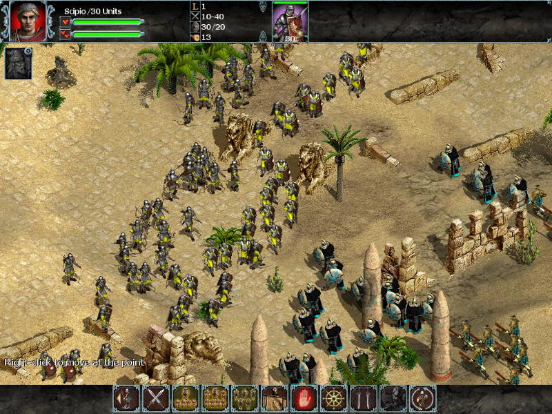 Celtic Kings 2: The Punic Wars - screenshot 8