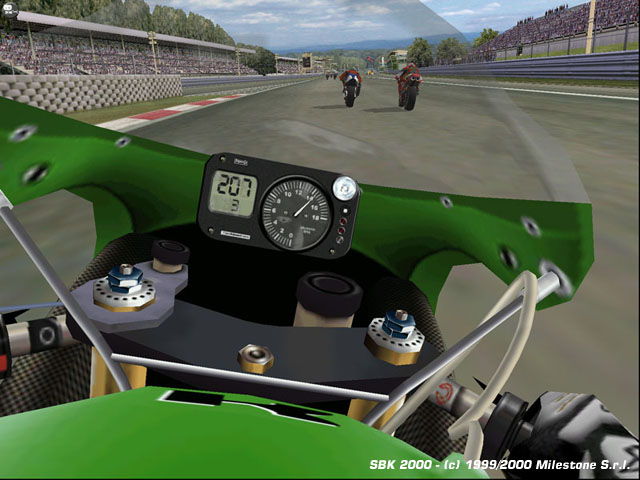 Superbike 2000 - screenshot 4