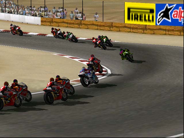 Superbike World Championship - screenshot 15