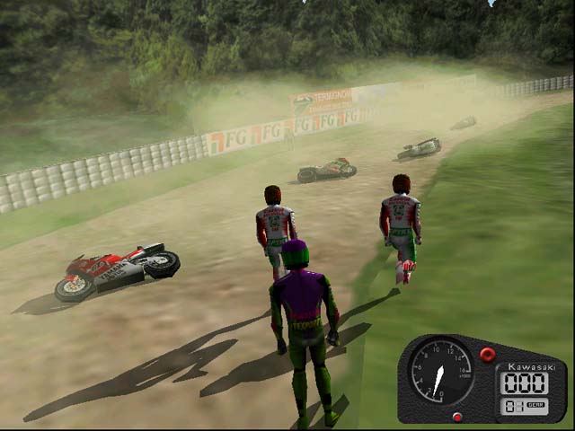 Superbike World Championship - screenshot 14