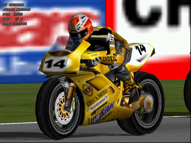 Superbike World Championship - screenshot 6