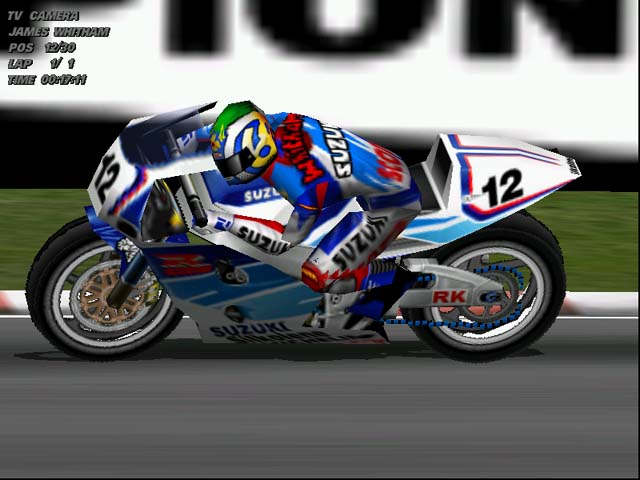 Superbike World Championship - screenshot 1