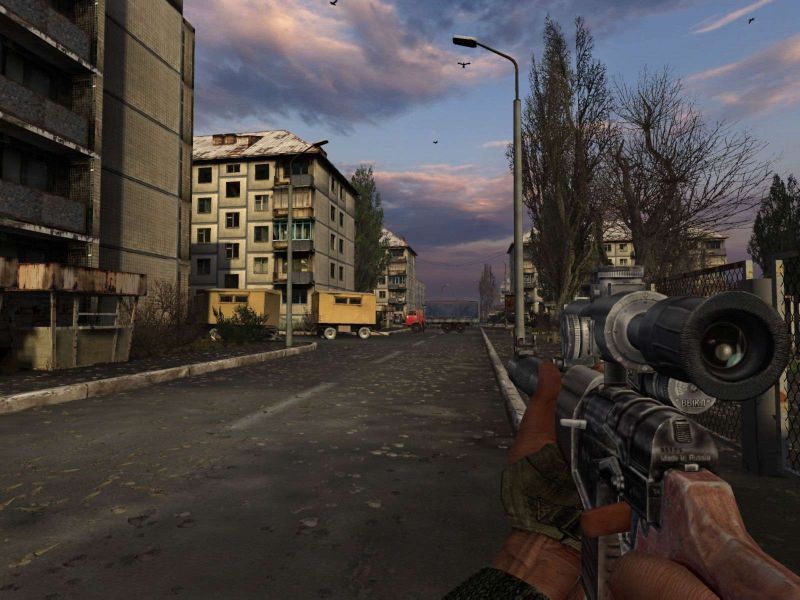 S.T.A.L.K.E.R.: Shadow of Chernobyl - screenshot 79