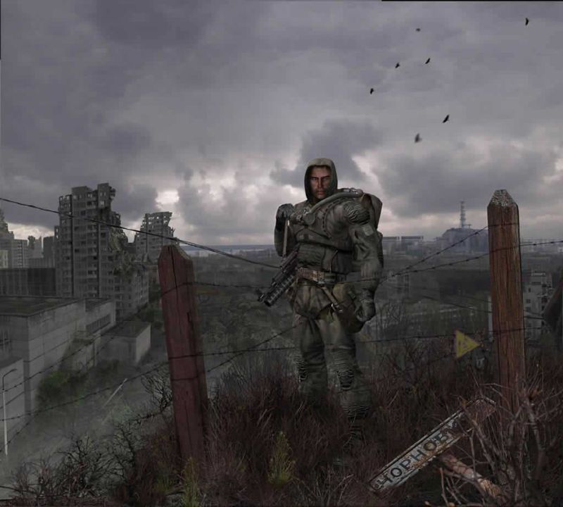 S.T.A.L.K.E.R.: Shadow of Chernobyl - screenshot 74
