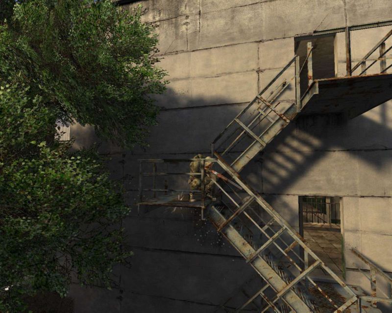 S.T.A.L.K.E.R.: Shadow of Chernobyl - screenshot 47