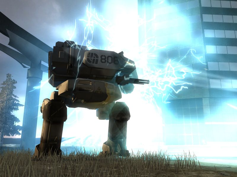 Battlefield 2142 - screenshot 1