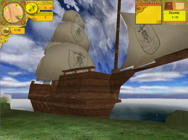 Camelot Galway: City of the Tribes - screenshot 21