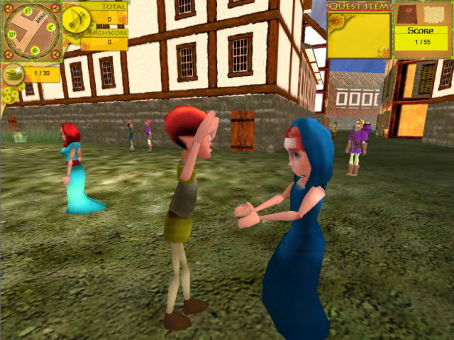 Camelot Galway: City of the Tribes - screenshot 20