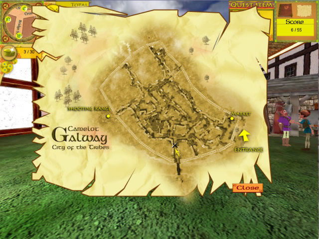 Camelot Galway: City of the Tribes - screenshot 14