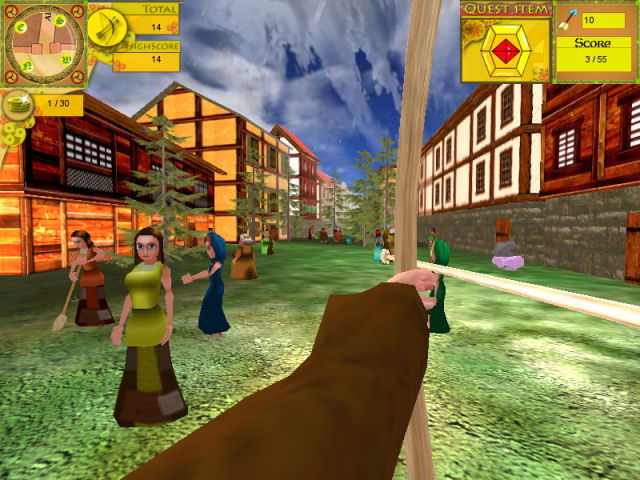 Camelot Galway: City of the Tribes - screenshot 12