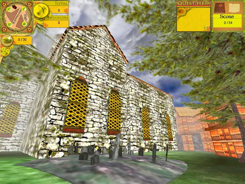 Camelot Galway: City of the Tribes - screenshot 7