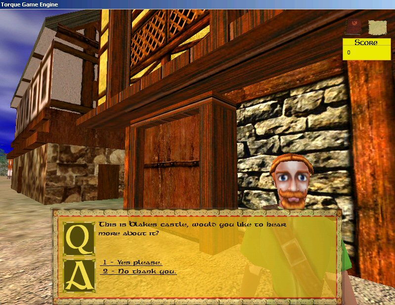 Camelot Galway: City of the Tribes - screenshot 3