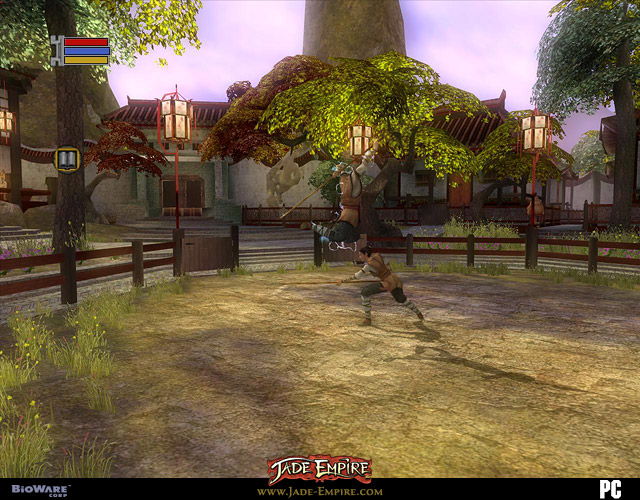 Jade Empire: Special Edition - screenshot 76