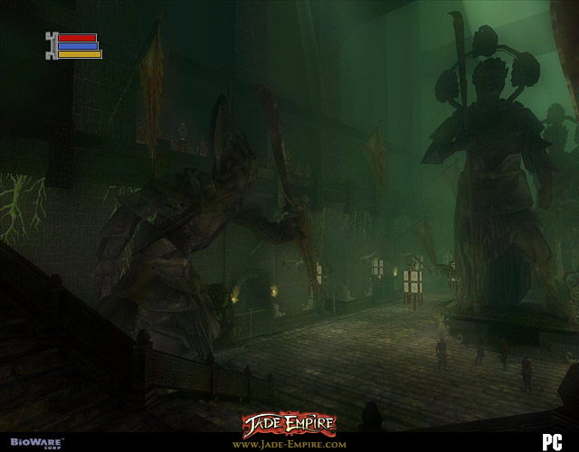 Jade Empire: Special Edition - screenshot 74