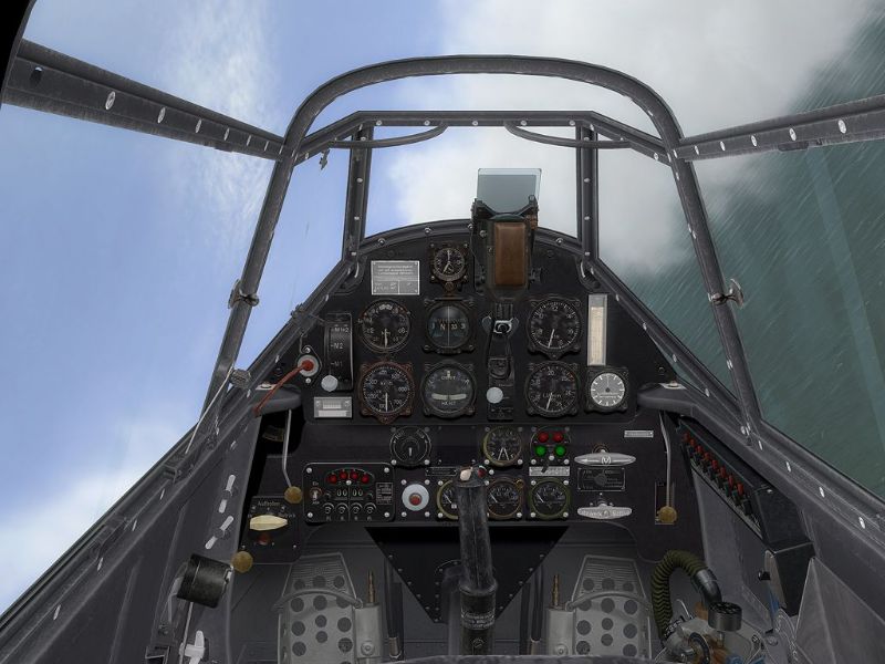 IL-2 Sturmovik: Cliffs Of Dover - screenshot 32