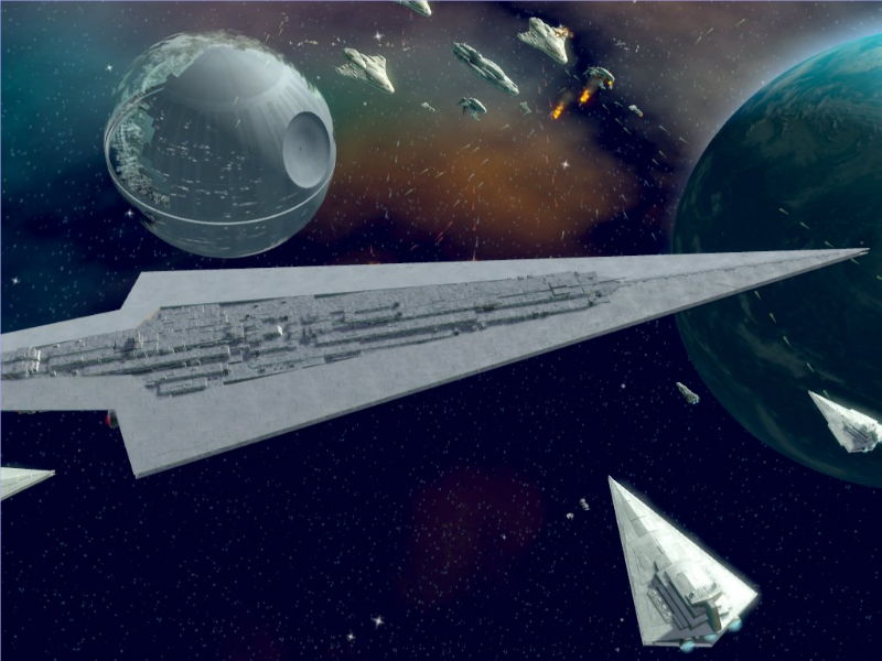 Star Wars: Empire At War - Forces of Corruption - screenshot 10